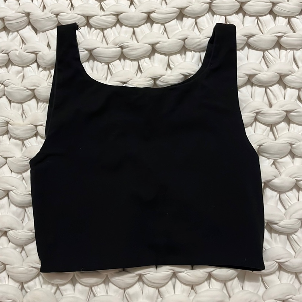 Basic tank top from Zara
